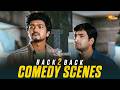 Azhagiya Tamil Magan Back To Back Comedy Scenes Vijay Santhanam Shriya Saran Adithya TV