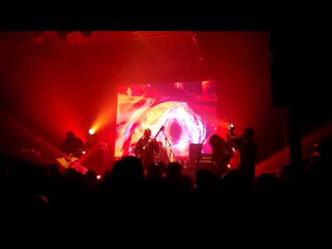 NEBIRAS - Blessed Be Thy live at THE GATHERING 2018