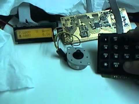 Układ serwomechanizmu EL KOSMITO