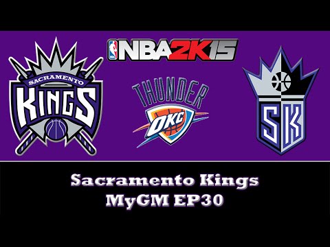 NBA 2K15 MyGM: Sacramento Kings - #1 vs. #2 [Y3G61 EP30]