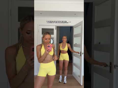 Twin problems 🤦🏼‍♀️🤦🏼‍♀️