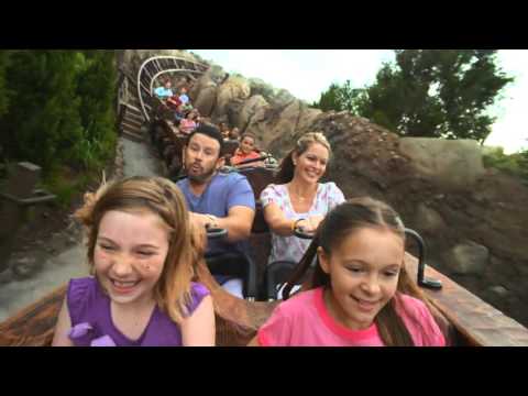 Magic Kingdom Excerpt for Walt Disney World 2016 Travel Planning DVD