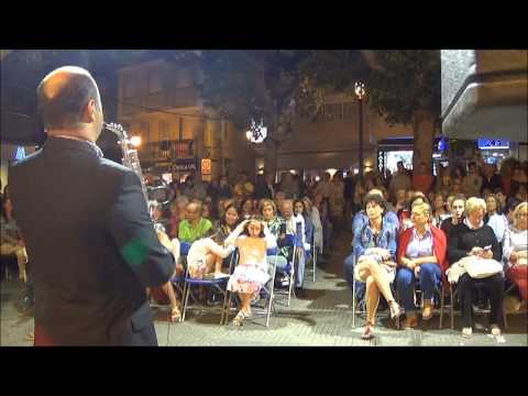 Pablo Estellés en Sanxenxo (17/8/2017)
