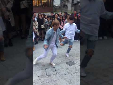 20171006 김민석_Jay Park -  All I Wanna Do[MAXXAM Kim Minseok]