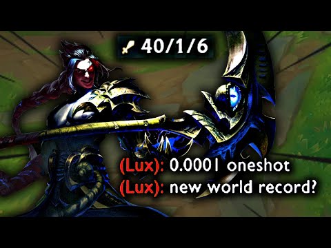 KAYN WORLD RECORD