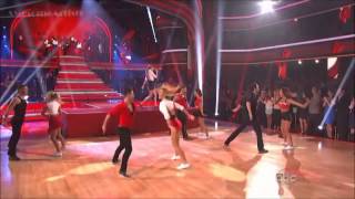 Dance Troupe ~ We Are Never Ever Getting Back Together ~ DWTS