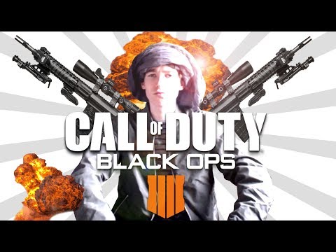 CoD Blackout Profi Gameplay • Deutsch • Sharx