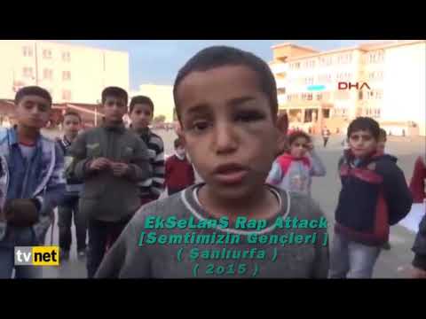 EkSeLanS Rap Attack-Semtimizin GençLeri [OFFICIAL VIDEO] 2023