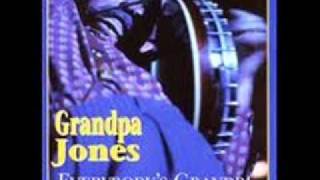 Groundhog Grandpa Jones