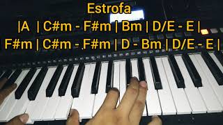 Mas El Dios de Toda Gracia - Marcos Witt - partitura notas acordes letra