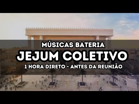 MÚSICAS | JEJUM COLETIVO | PIANO | SÁBADO | PR FERNANDO RODRIGUES (TECLADISTA) IURD | COLETÂNEA