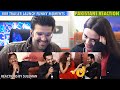 Pakistani Couple Reacts To RRR Trailer Launch Funny Moments Between JR NTR ,Ajay Devgn & Alia Bhatt