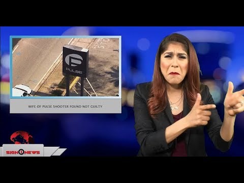 Sign1News 3.30.18 - News for the deaf community powered by CNN in American Sign Language (ASL).