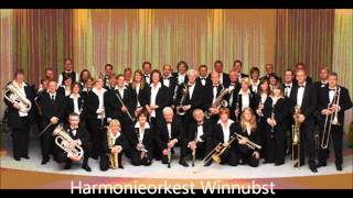 Harmonieorkest Winnubst - Take the A-train - Billy Strayhorn arr. Naohiro Iwai
