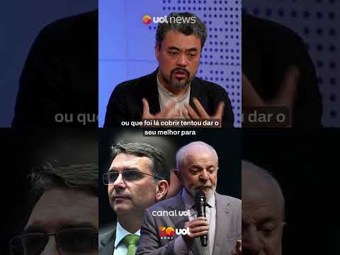 Lula e Flávio Bolsonaro vencem o debate presidencial sem nem aparecer | Leonardo Sakamoto