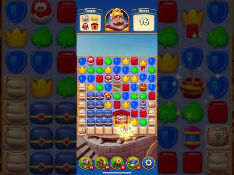 Royal Match LEVEL 1944