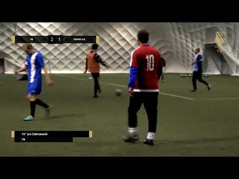 LEGIA BIZNES CUP / JESIEŃ 2018 / 7N - PEKAO S.A.