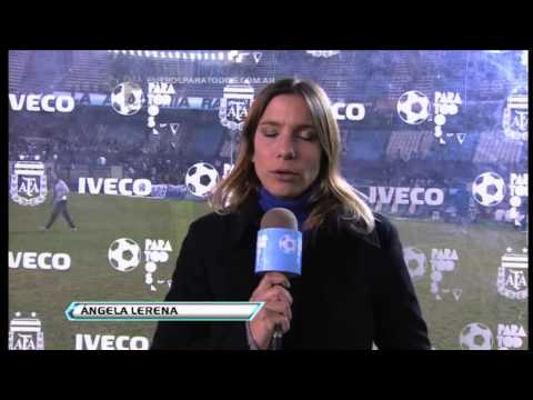 Análisis Racing 2 Boca 0. Torneo Final 2013. Fecha 17. Fútbol Para Todos.