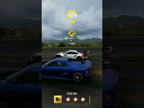 "1,460hp Noble M400 Vs. 1,441hp Porsche 911 RSR" #forzahorizon5 #dragracing
