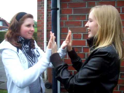 Bei Müllers hats gebrannt