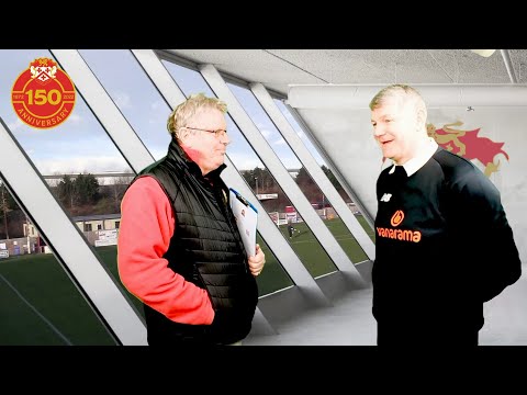 Post Match Interviews - AFC Fylde - 14/02/2023