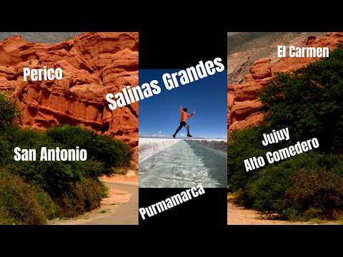 jujuy un viaje corto pero lleno de disfrute