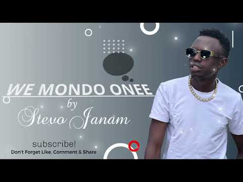 WE MONDO ONEE By Stevo Janam