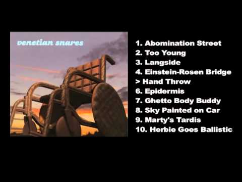 Venetian Snares - Chocolate Wheelchair Album (Full album)