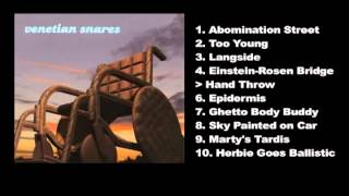 Venetian Snares - Chocolate Wheelchair Album (Full album)