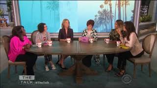 Rick Springfield sings to Helen Hunt,  remakes Jessies Girl live HD on The Talk