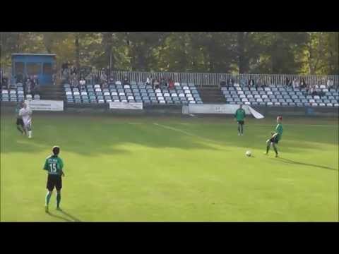 Bramki z meczu Unia Nowa Sarzyna - Stal II Stalowa Wola