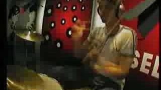 Cool Kids Of Death - Butelki z benzyną i kamienie (live)