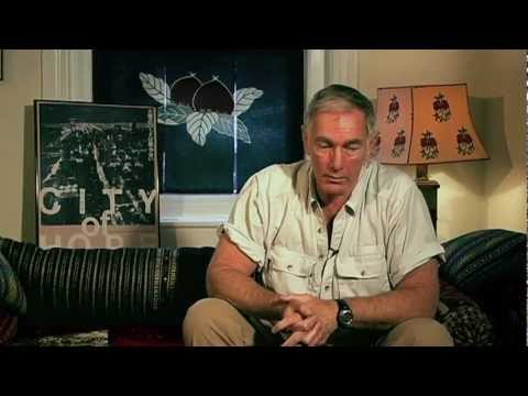 AMIGO - exclusive interview with John Sayles
