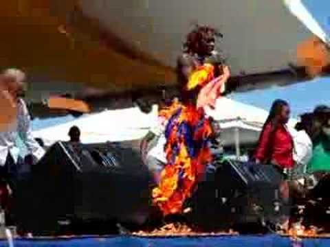 Khiomal Bashment Bacchanal