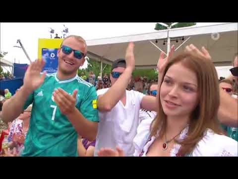 ARD - Immer wieder sonntags - "Moskau, Moskau"