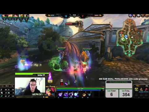 Awilix Jungle full gameplay - New Meta(Paradigm Start)