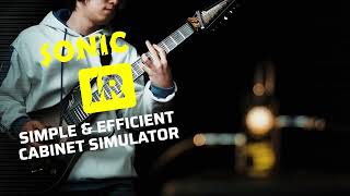 Video thumbnail for SONICAKE Sonic IR Pedal | 11 Different Speaker Cab Impulse Responses In A Tiny Format by SONICAKE