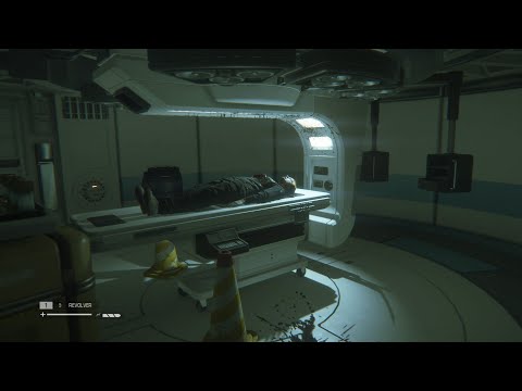 Steam Community :: Video :: Crawling through the Hospital | Alien ...