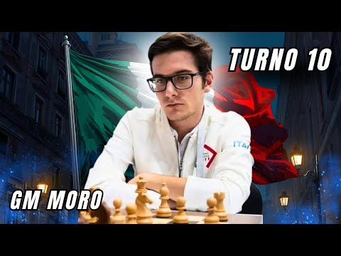 Italian Championship – Round 10 | Moroni vs. Barp – The pressure is on!