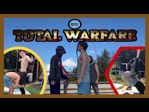 ETW Total Warfare - Striker vs Outcast; Chaos vs Pyro; Outcast vs Blade; Striker vs Reed