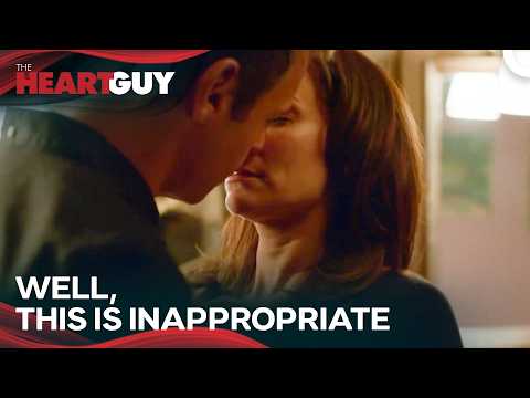 Watch Hugh And Charlie'S Passionate Kiss Full Scene - Pure Romantic Couple Goals