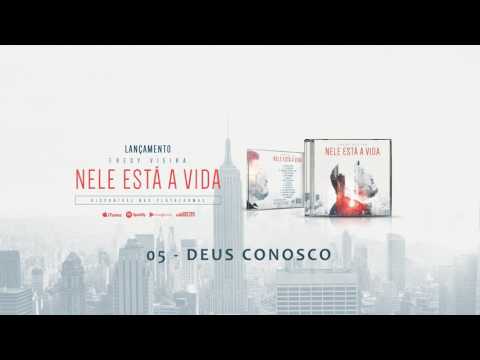 FREDY VIEIRA - 05 DEUS CONOSCO