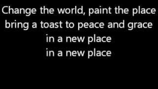 Sky on fire - Handsome Poets lyrics