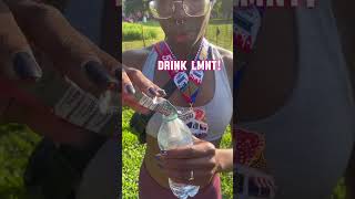 Have you unlocked the benefits of LMNT?⚡ @DrinkLMNT #electrolytes