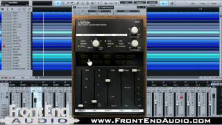 Video thumbnail for Softube TSAR-1 Reverb Plug-in Overview by Front End Audio