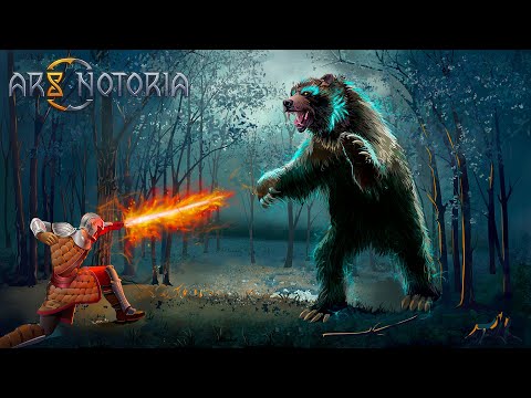 A Deep Open World Medieval Fantasy Survival RPG - Ars Notoria