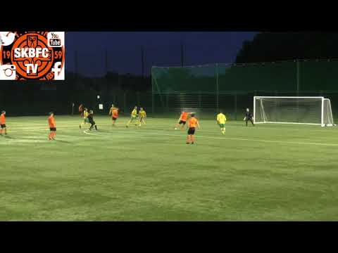 SKB VS BROADFORD ROVERS LEINSTER SENIOR LEAGUE