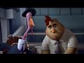 Chicken Little Deleted Scenes Mayor Turkey Lurkey S Pep Talk