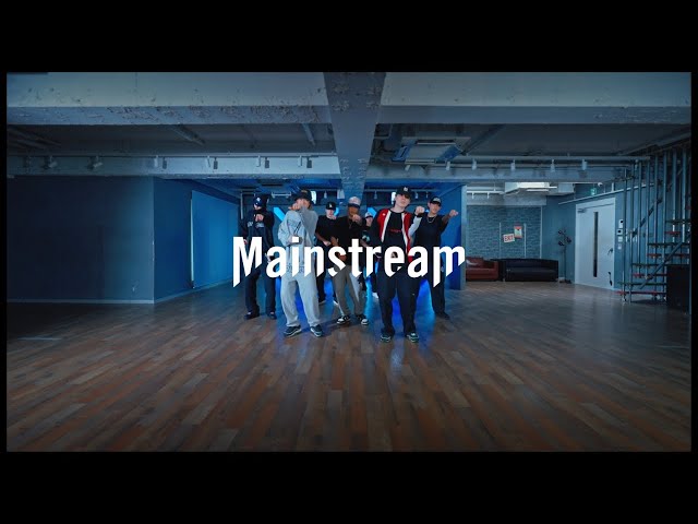 BE:FIRST、新曲「Mainstream」のMusic Videoが公開!”New standard”を作り出す覚悟を込めた、BE:FIRST史上最大規模のMVに! 4 YouTubeサムネイル