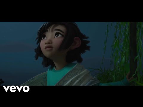 Rawan Ahmad - Rocket to the Moon (From "Over the Moon"/Egyptian Arabic)